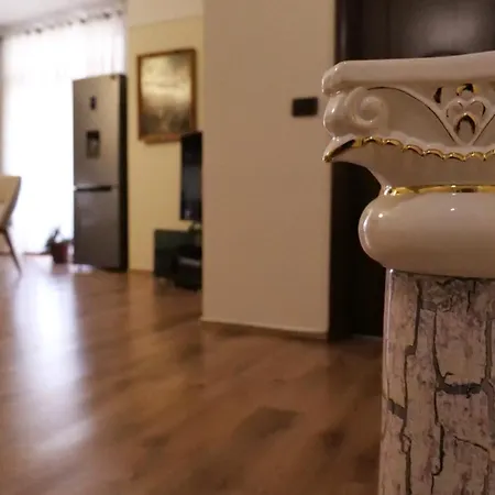 View Spacious 07 شقة تيرانا