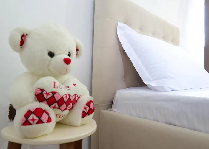 View Spacious 07 Апартаменты Тирана