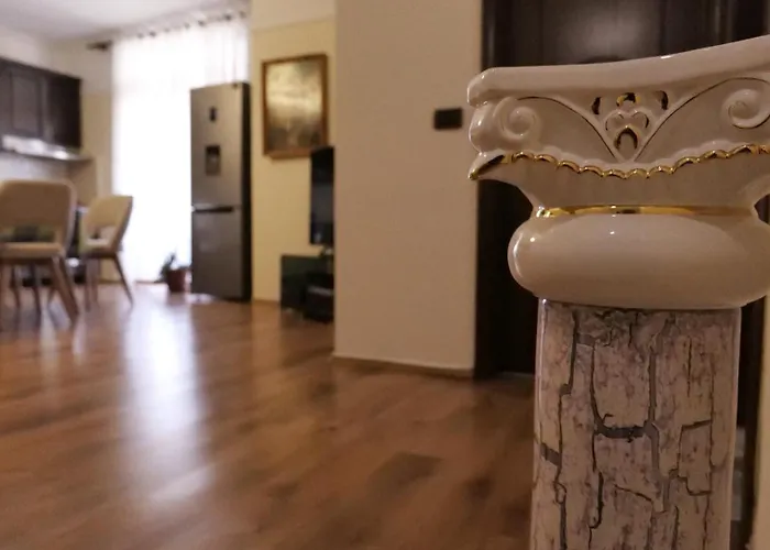 View Spacious 07 Апартаменты Тирана