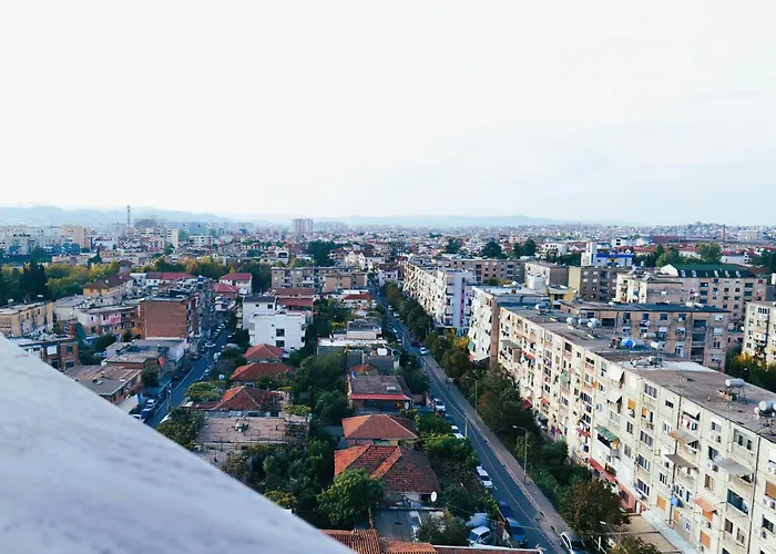 Апартаменты View Spacious 07 Тирана