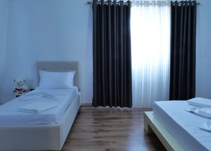 Апартаменты View Spacious 07 Тирана