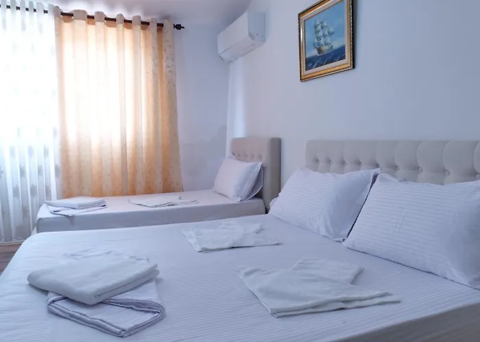 View Spacious 07 Апартаменты Тирана