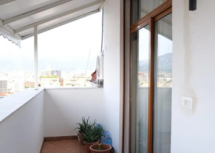 Апартаменты View Spacious 07 Тирана